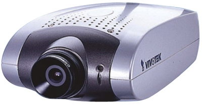 Traditionelle IP-Kamera mit 1/4* CCD-Sensor, 420 TVL, 6.0mm Objektiv