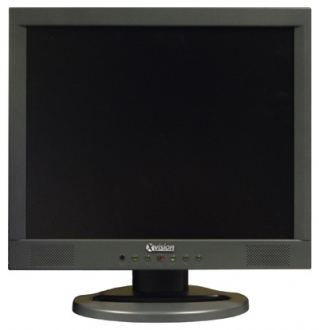 Profi 17“ Farb-LCD-Videoberwachungsmonitor