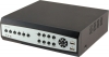H.264 Einsteiger-DVR mit bis zu 16 Kameras mit einem USB 2.0 und LAN/Internet anschlu
